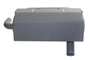 Muffler for 386447 in Kawasaki Mule 2510