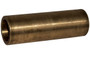Sleeve-.75x1x3, Bronze bushing, 3/4" ID, 1" OD, 3" Long, Unbranded