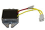 Modified Genuine OEM REGULATOR - for 16 Amp system, REPLACES 797375, 845907, 691185, 394890, removed from new engines (not in original box), Briggs & Stratton (BS-845907-MOD)