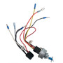 GX630-GX660 KEY SWITCH WIRE including ignition switch and key, Unbranded (GX630-KEY-WIRE)