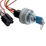 GX630-GX660 KEY SWITCH WIRE including ignition switch and key, Unbranded (GX630-KEY-WIRE)
