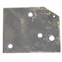 Throttle Spring bracket & Fuel Pump bracket for JD Gator TS Conversion Kits (CH440-TS-THROTTLE-FUEL-BRKT)