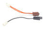 Wiring Harness for John Deere 262 with 21HP Briggs Intek Conversion Kit Parts (31R977-JD262-WIRE)