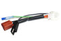 Wire Harness for KT725 on JD325, JD345 Conversion Kit Parts (KT725-JD325-WIRE)