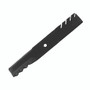 EXCEL 17 55/64" HD  MULCHER BLADE, Dealer Choice Lawnmower Parts, 783753, 785436 (51-2220)
