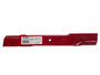 OREGON BLADE 18-3/4'' LONG, I.D. 3/8'', AND 2-1/2'' WIDTH. BLADE REPLACES SNAPPER. (OR-99102)