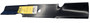 15094 BLADE 16-1/2" X 5/8" REPL SCAG 482877 (LP-40874)