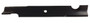 HIGH LIFT BLADE- 18L x 2.5w 5/8CH exmark