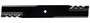 OREGON BLADE-GRASSHOPPER 18" G6 GATOR 396-729 Oregon Lawnmower Parts