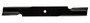 HIGH LIFT BLADE-WIDE LIFT 21IN x 2.5 replaces scag 482879 Fits a 61 deck This is for 1 blade ( order 3 if you want a set) (LP-482879)