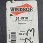 WINDSOR BLADE-MULCHING 16.5" FITS SCAG 48" CUT  Windsor Lawnmower Parts