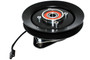 Ogura Electric Clutch to fit 1" bore, 7.5" pulley, fits many tractors including some John Deere 300 series (OG-TR05)