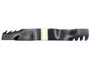 Toro aftermarket blade replaces Toro 27-0990, 56-2390, 92-7961 Stens 302-318 Oregon 94-618 
 
Single blade Requires 2 for 36" cut 3 for 52" cut. (B1PD1031-TORO52)