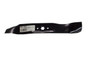 fits 38"cut MTD mower, Mulcher,star center hole 19-1/4 " overall length MTD Lawnmower Parts this is for 1 blade