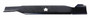 AYP BLADE 50" CUT, REQUIRES 3 ; 17-3/8" MULCHER W/ 5 POINT STAR  American Yard Products Lawnmower Parts (AYP-137380)