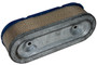 BRIGGS ELEMENT-AIR CLEANER 399968; USES 271939 PRE FILTER Briggs & Stratton Engine Parts (BS-399968)
