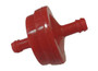 BRIGGS FILTER-FUEL 298090S DIY Display Pack 5018K Briggs & Stratton Engine Parts (BS-5018H)