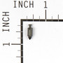 VALVE-FLOAT NEEDLE Briggs & Stratton Engine Parts (BS-696136)