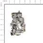 Carburetor from engine 386447-3048 (BS-808626)