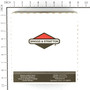 STARTER-REWIND, fits most Quantum series 3.5hp-6.75hp engines Briggs & Stratton Engine Parts (BS-497680)