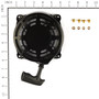 STARTER-REWIND, fits most Quantum series 3.5hp-6.75hp engines Briggs & Stratton Engine Parts (BS-497680)