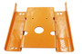 SCAG SEAT BASE W/ DECAL 461966 Scag Power Equipment Lawnmower Parts (SC-461966)