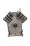 18HP-22HP Command  SHORT BLOCK, Horizontal 3-51/64" Tapered Shaft,  24 522 182, Generator Kohler Shortblock (24522182)