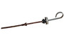 KOHLER DIPSTICK A-232857-S dipstick is slighly rusty Kohler Engine Parts (KO-A232857S)