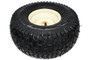 WHEEL ASM COMPLETE 15x6.00-6, TAKEN OFF NEW MOWER (MTD-634051490931-D1)
