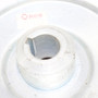 275-602 ,3-1/2" pulley; 5/8" ID; 1/8" keyway (STE-275602)