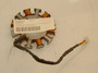5/3 Amp Alternator to fit HM80-100, OHM80-120, TVM195-220 engines with external magneto Tecumseh Engine Parts (TE-ALT-611104)