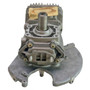 710366D Tecumseh 2 cycle short block missing some gaskets and air filter parts (TE-710366D)