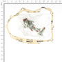 CRANKCASE GASKET  Includes new bolts ; REPLACES 697227 (BS-594195)