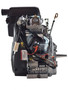 37hp Briggs & Stratton Vanguard Series Fuel Injected Engine, Horizontal Tapered 3-21/64 Shaft, Electric Start, 20 Amp Alternator