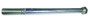 Blade Bolt 5/8-11 x 9-1/2, Grade 5