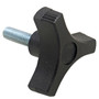 THREE PRONG CLAMPING KNOBS (LP-10358)