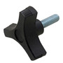 THREE PRONG CLAMPING KNOBS (LP-10358)