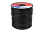 TRIMMER LINE .105 TWIST 3# SPOOL BLACK VORTEX (LP-402105)