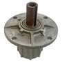 QUILL 71/4" OVERALL HEIGHT 3" KEYED SHAFT 1"OD 5/8 ID 3 7/8" FLANGE TO BLADE 4 BOLT PATTERN  4 1/2 C Lawnmower Parts (QUILL-8)