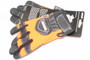 ECHO Chainsaw Gloves (Orange/Black) Large (99988801601)