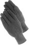 WORK GLOVES-9 OZ BROWN JERSEY (LP-91)