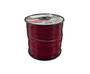 TRIMMER LINE .095 ROUND 3# SPOOL RED COMMERCIAL