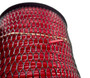 TRIMMER LINE .095 ROUND 3# SPOOL RED COMMERCIAL