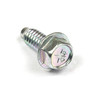 BRIGGS SCREW 691108, TAKEN OFF NEW ENGINE, Briggs & Stratton Engine Parts (BS-691108-D1)