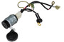 Ignition Switch, fits ZX280E Linamar by Kubota Engine Parts (IGNITION-SW-ZX280E)