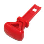 Flat key for Snow Joe Snowthrower Snow Joe Snow Thrower Parts (SJ68)