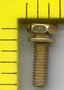 BRIGGS SCREW 690804 Briggs & Stratton Engine Parts (BS-690804)