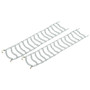 26x12.00-12 Tire Chains, 2 link spacing, 1 pair Misc Snow Thrower Parts (CHAIN-26X12.00-12)