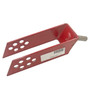 BOBCAT CASTER YOKE
