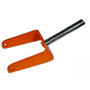 LANDSCAPER CASTER YOKE